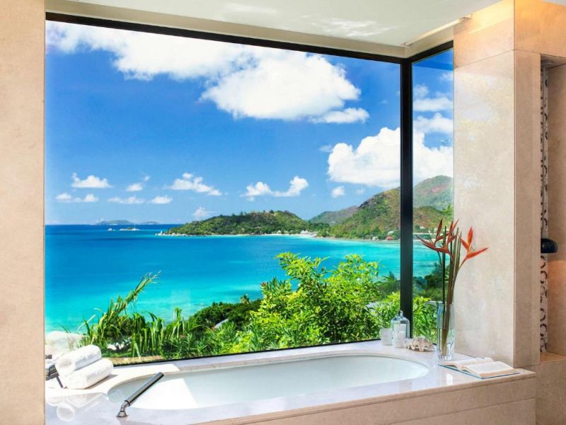 Raffles Seychelles 5*