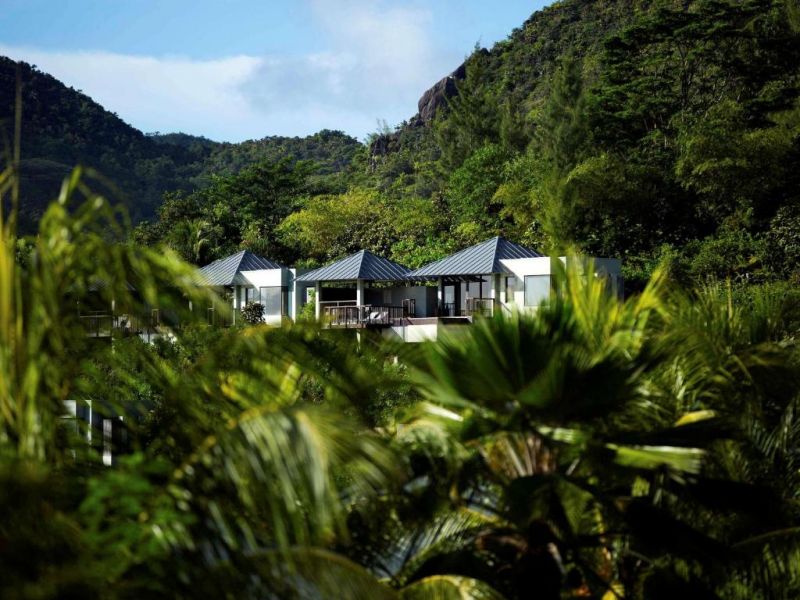 Raffles Seychelles 5*