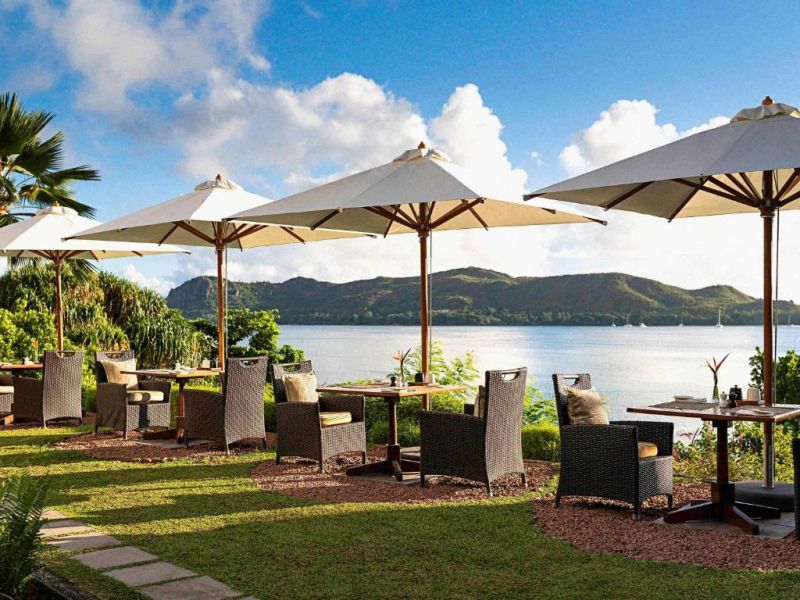 Raffles Seychelles 5*
