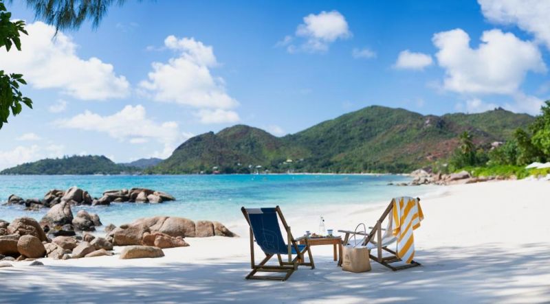 Raffles Seychelles 5*