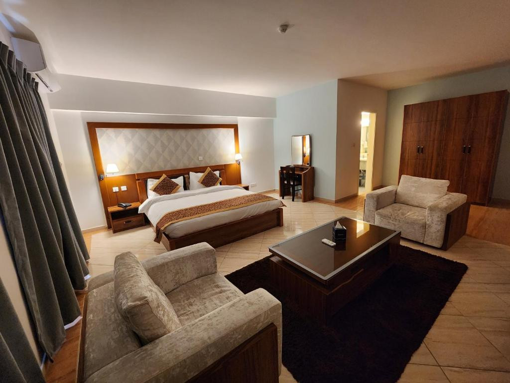 Aqua Vista Hotel Aqaba 3*