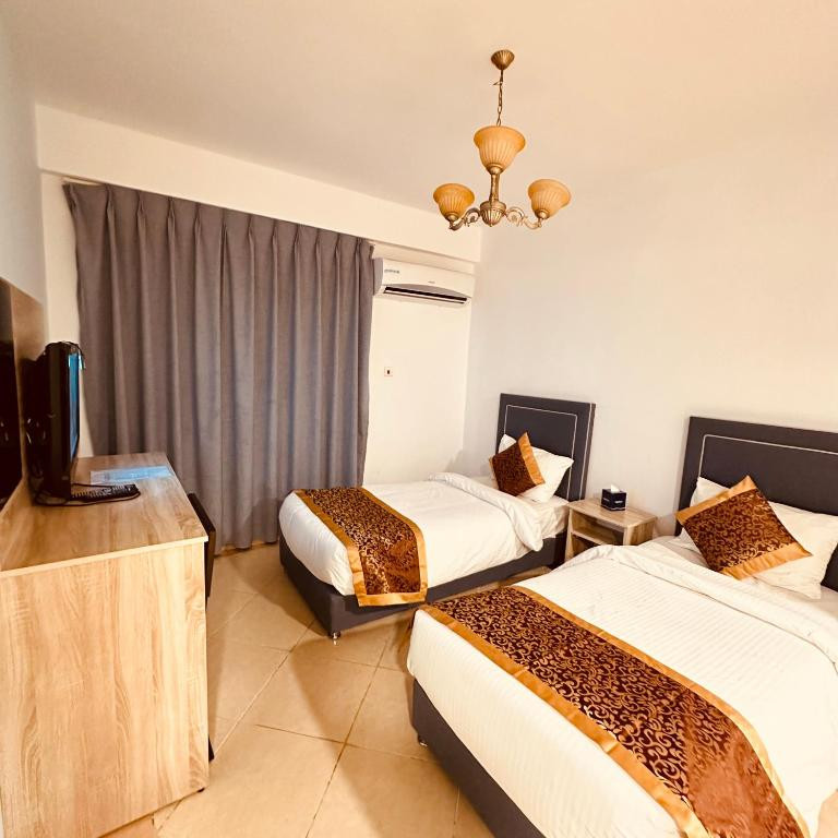 Aqua Vista Hotel Aqaba 3*