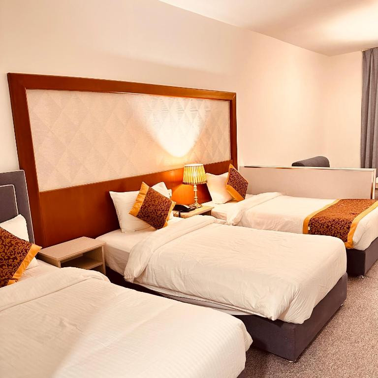 Aqua Vista Hotel Aqaba 3*