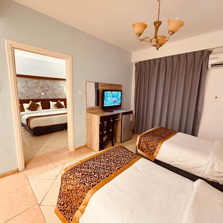 Aqua Vista Hotel Aqaba 3*