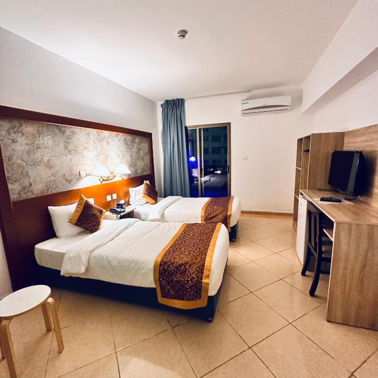 Aqua Vista Hotel Aqaba 3*