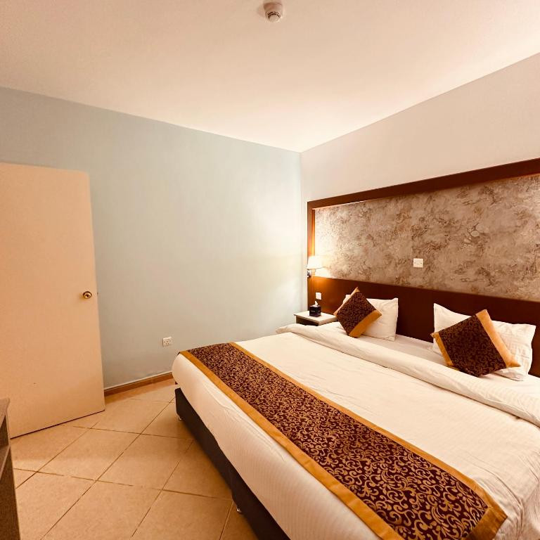 Aqua Vista Hotel Aqaba 3*