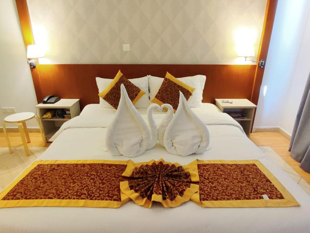 Aqua Vista Hotel Aqaba 3*