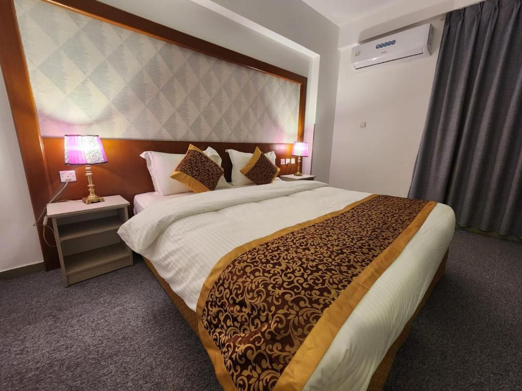 Aqua Vista Hotel Aqaba 3*
