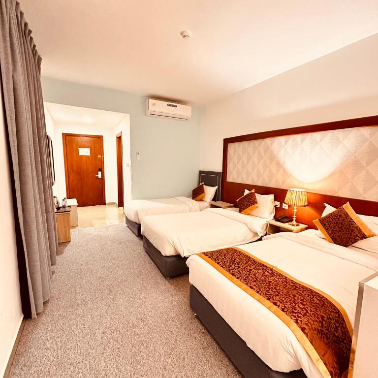 Aqua Vista Hotel Aqaba 3*