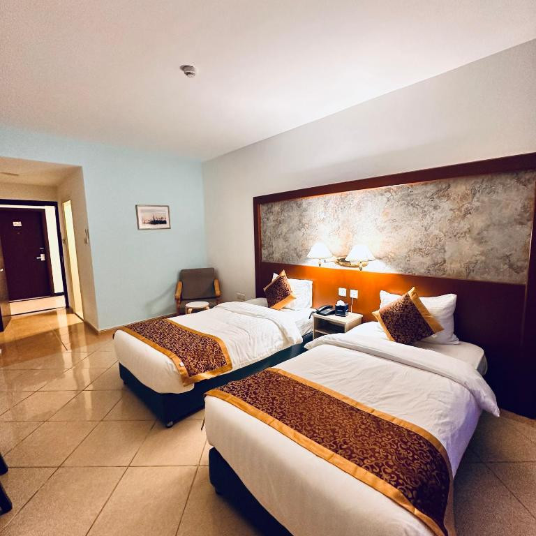 Aqua Vista Hotel Aqaba 3*