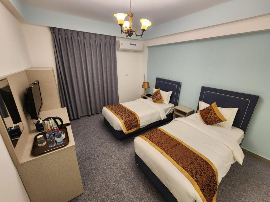 Aqua Vista Hotel Aqaba 3*