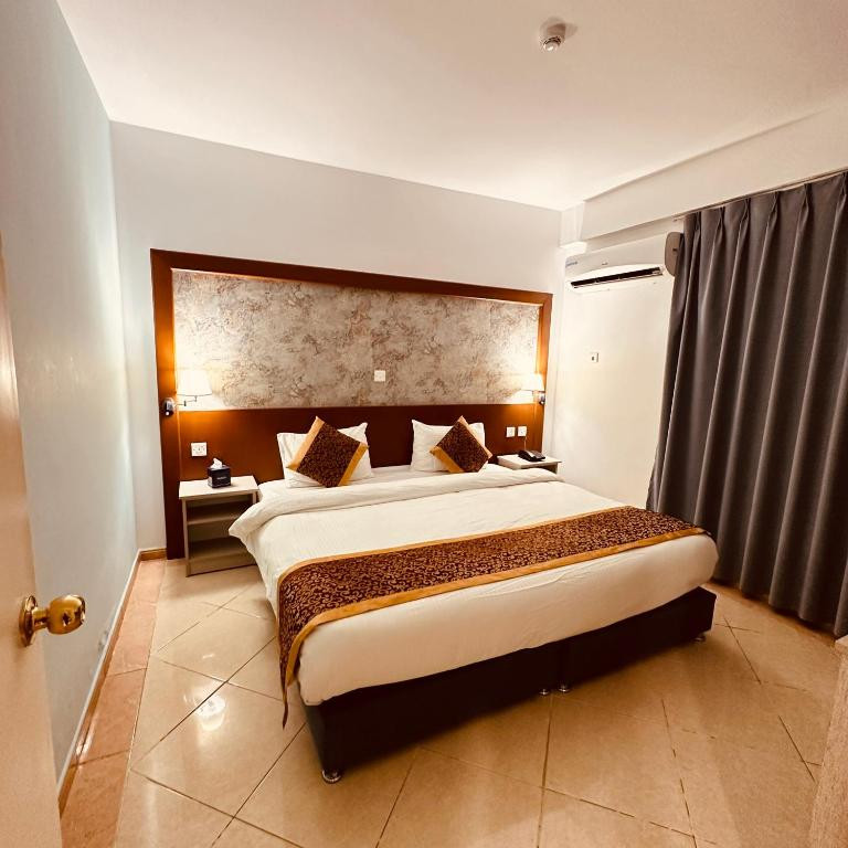 Aqua Vista Hotel Aqaba 3*