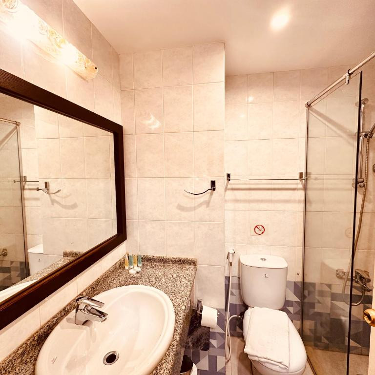 Aqua Vista Hotel Aqaba 3*