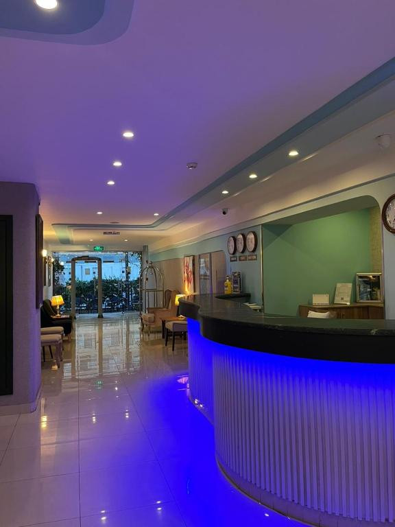 Aqua Vista Hotel Aqaba 3*