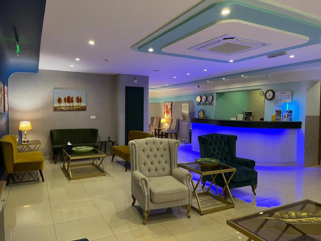 Aqua Vista Hotel Aqaba 3*