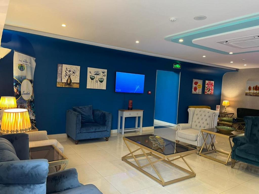 Aqua Vista Hotel Aqaba 3*