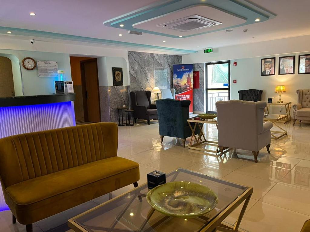 Aqua Vista Hotel Aqaba 3*