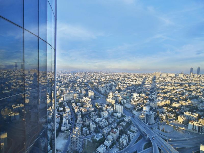 Rotana Tower Amman 5*