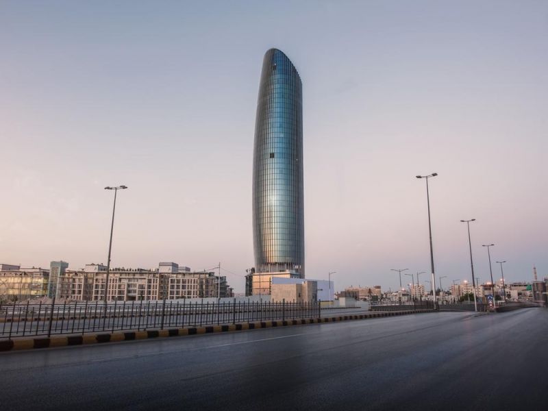 Rotana Tower Amman 5*
