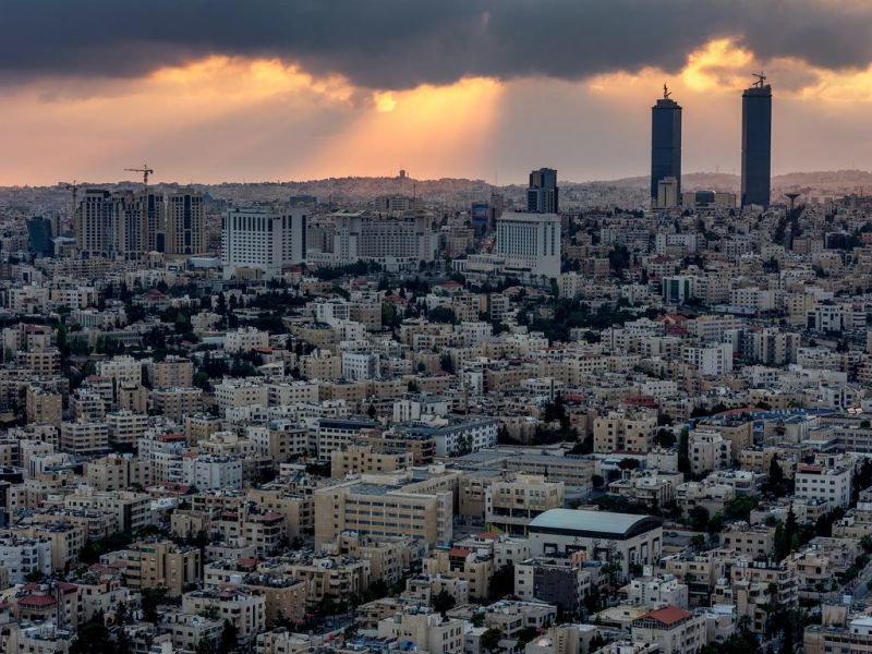 Rotana Tower Amman 5*