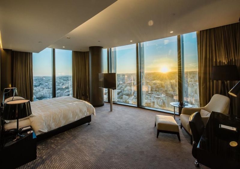 Rotana Tower Amman 5*