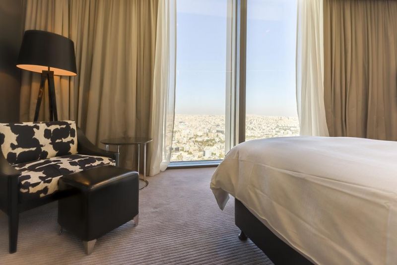 Rotana Tower Amman 5*