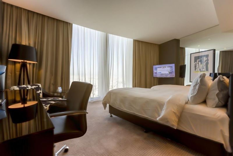 Rotana Tower Amman 5*
