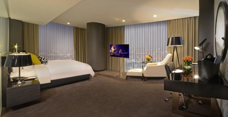 Rotana Tower Amman 5*