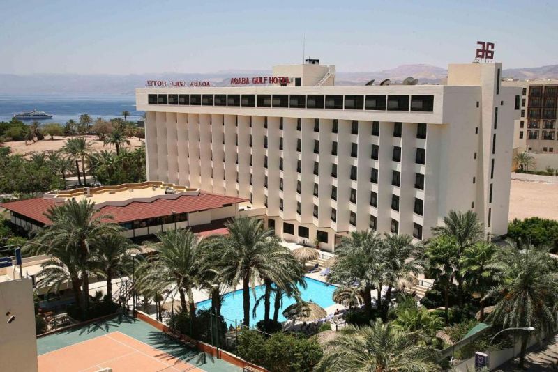 Aqaba Gulf Hotel 4*