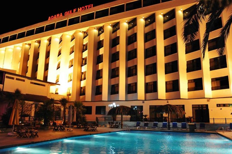 Aqaba Gulf Hotel 4*