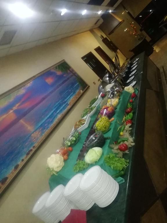 Aqaba Gulf Hotel 4*