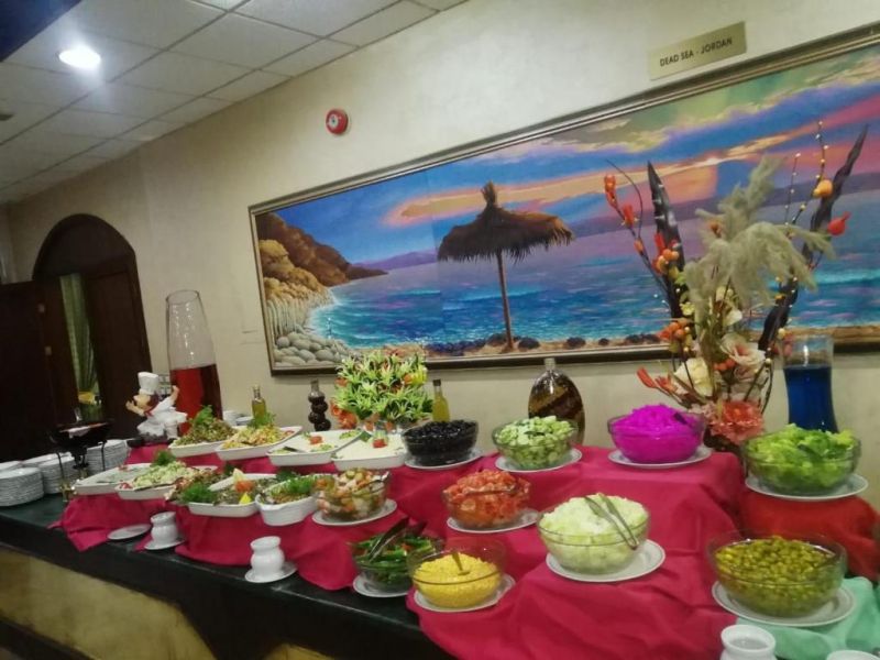 Aqaba Gulf Hotel 4*