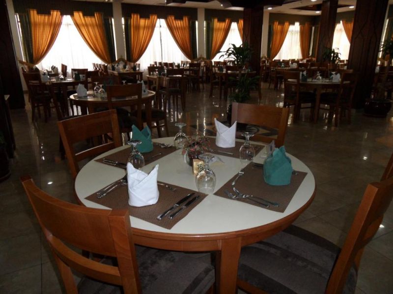 Aqaba Gulf Hotel 4*