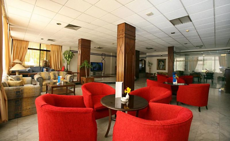 Aqaba Gulf Hotel 4*