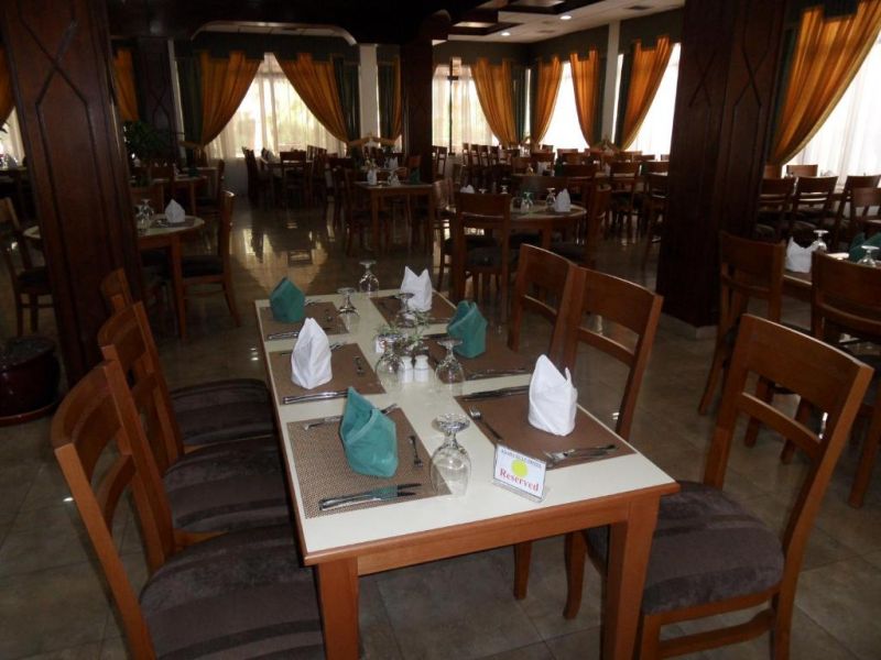 Aqaba Gulf Hotel 4*