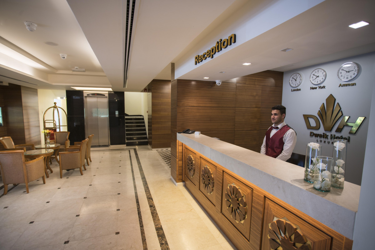 Dweik Hotel 3 3*