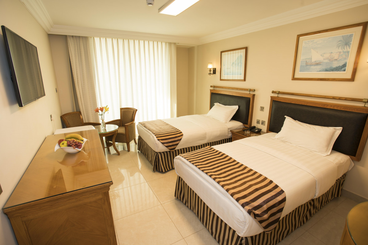 Dweik Hotel 3 3*