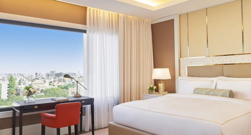 Fairmont Amman 5*