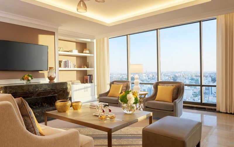 Fairmont Amman 5*