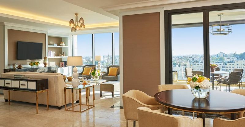 Fairmont Amman 5*