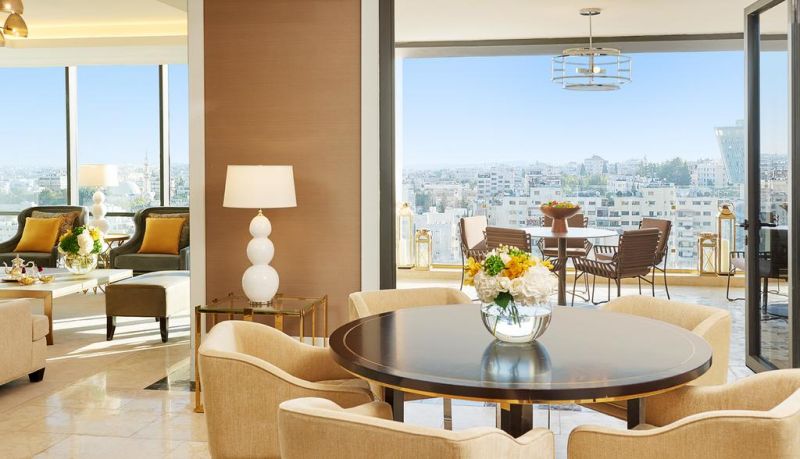 Fairmont Amman 5*
