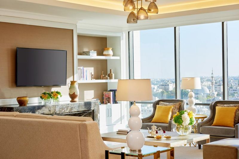 Fairmont Amman 5*