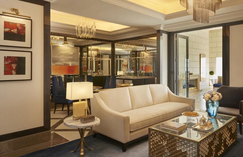 Fairmont Amman 5*