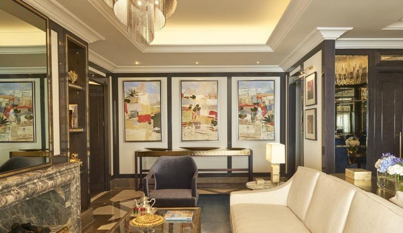 Fairmont Amman 5*