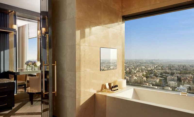 Fairmont Amman 5*