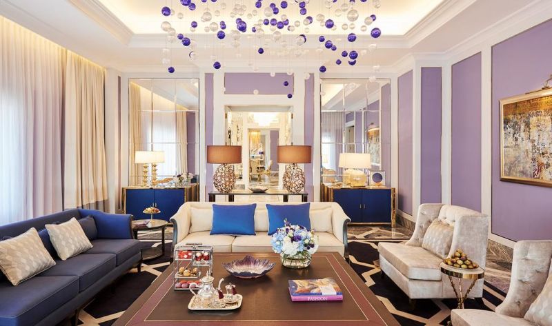 Fairmont Amman 5*
