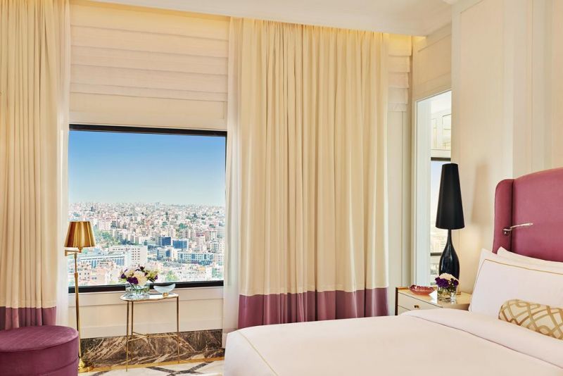 Fairmont Amman 5*