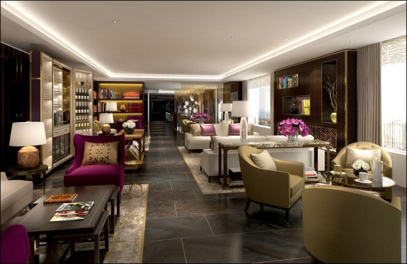 Fairmont Amman 5*