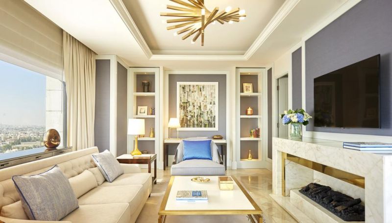 Fairmont Amman 5*