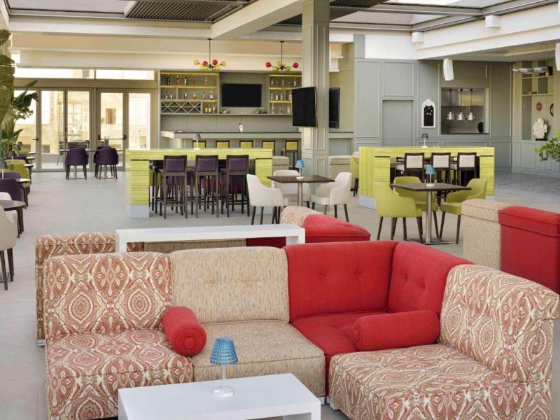 Movenpick Hotel Amman (Ex. Holiday Inn Amman) 5*